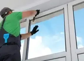 Remplacement de double vitrage Barr